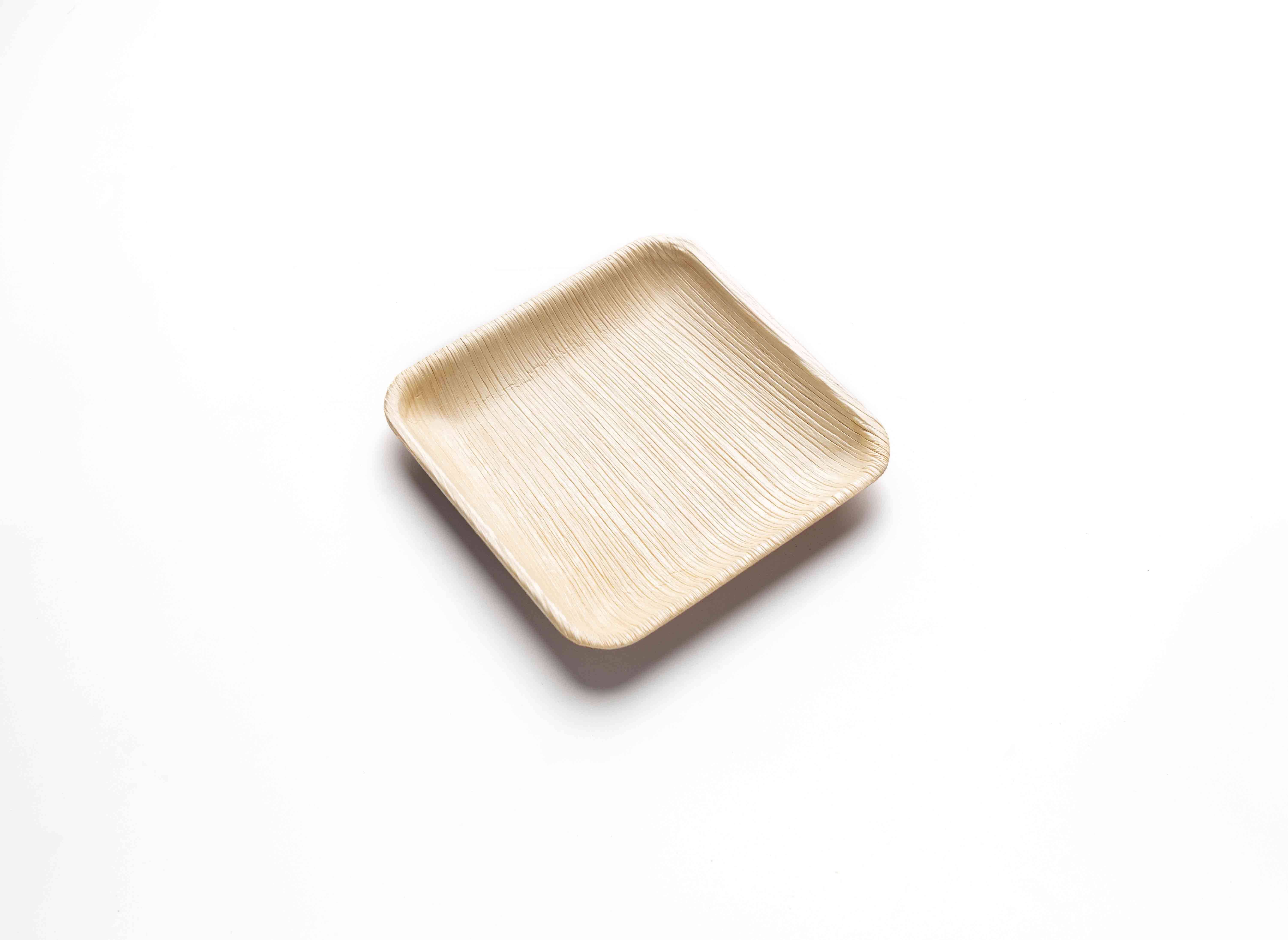 compostable square plates