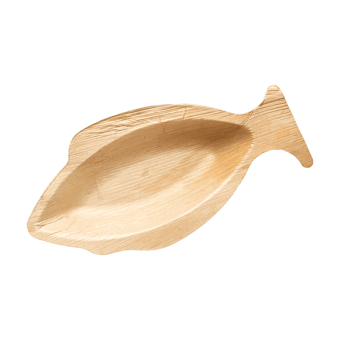 areca leaf bowl