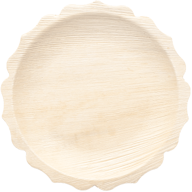 areca leaf plates